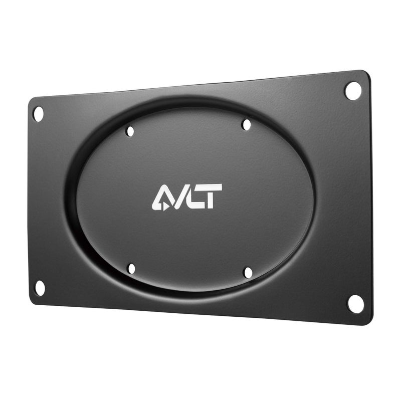 AVLT VESA 200 x 100 Extension Steel Plate Monitor Mount Adapter for 23 inch to 43 inch Monitor Screen Sizes - Image 1